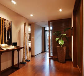 創(chuàng)造視覺(jué)沖擊：立體飾面板的立體效果裝飾