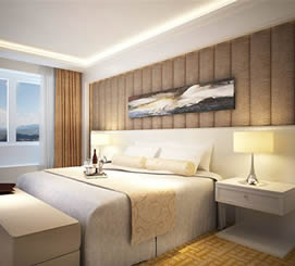 五顏六色的飾面板：給空間增添色彩的神奇魔力