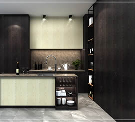 從不同室內(nèi)空間的角度探討飾面板的應(yīng)用