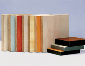 三聚氰胺飾面板